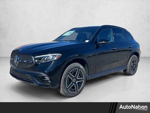 New 2026 Mercedes-Benz GLC 300 4MATIC image 1