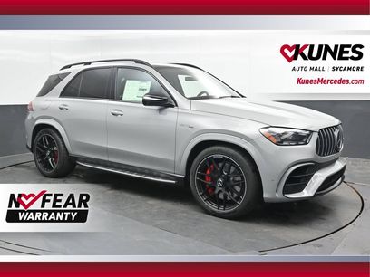 New 2026 Mercedes-Benz GLE 63 AMG S