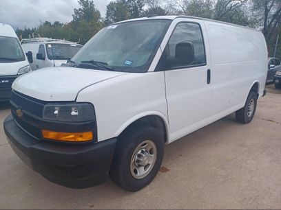 Used 2022 Chevrolet Express 2500 2500 Cargo w/ Driver Convenience Package