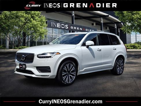 Used 2022 Volvo XC90 T6 Momentum AWD/4WD image 1