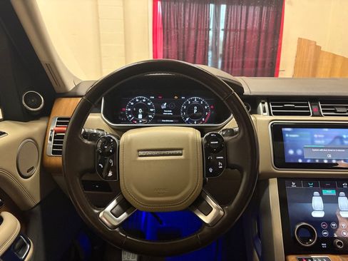 Used 2020 Land Rover Range Rover HSE AWD/4WD image 26