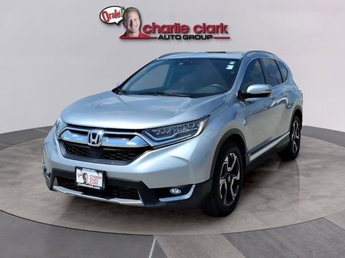Used 2019 Honda CR-V Touring image 1
