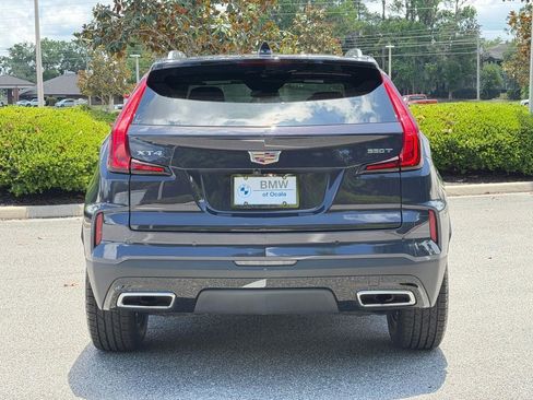 Used 2025 Cadillac XT4 Premium Luxury FWD image 4