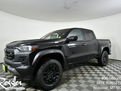 New 2026 Chevrolet Colorado Trail Boss