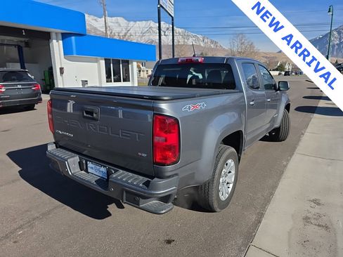 Used 2021 Chevrolet Colorado LT w/ Safety Package image 4