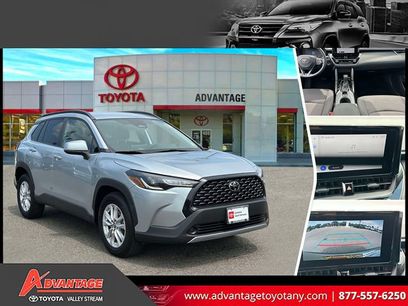Used 2023 Toyota Corolla Cross LE