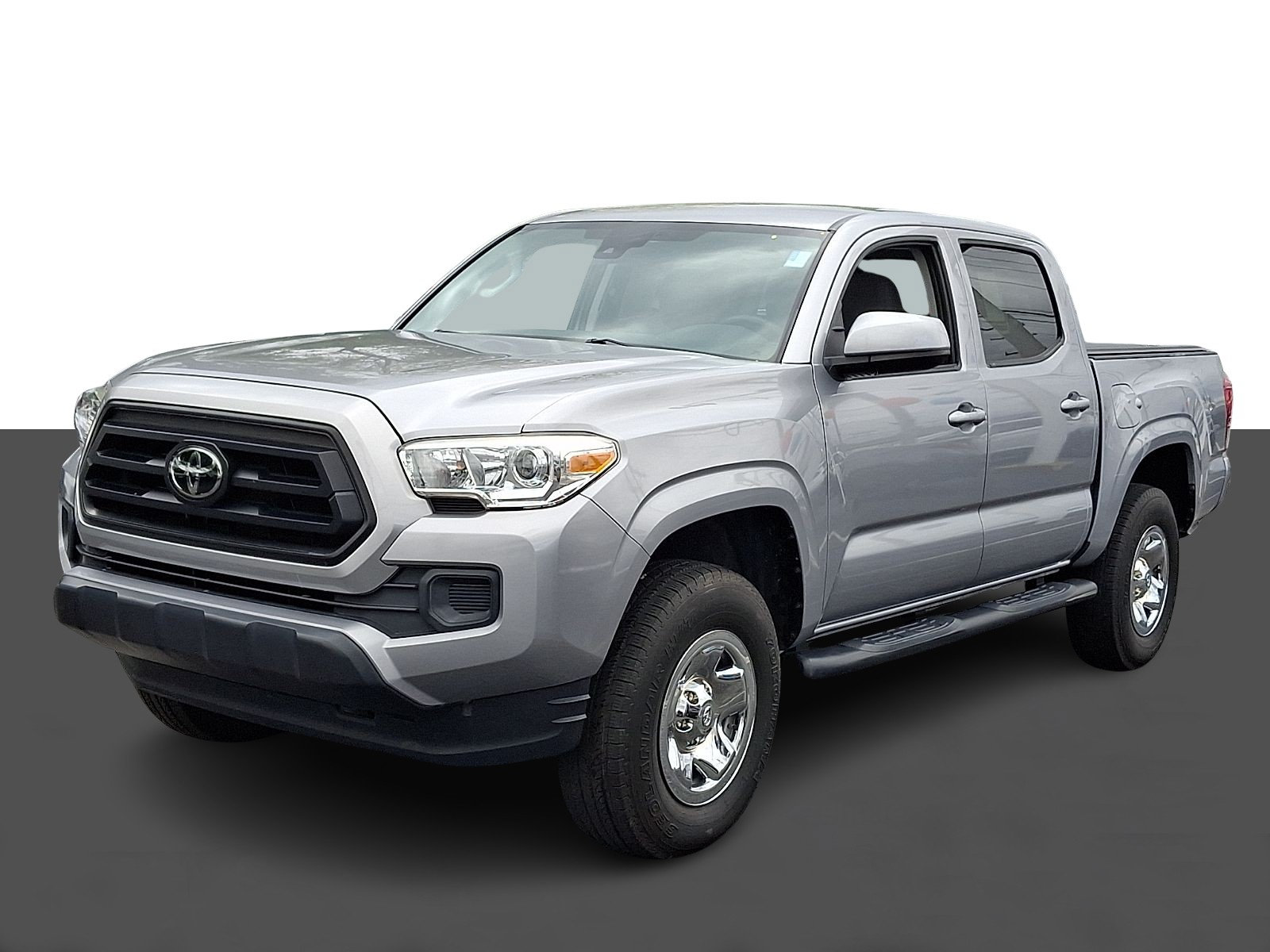 Used 2021 Toyota Tacoma SR AWD/4WD image 3