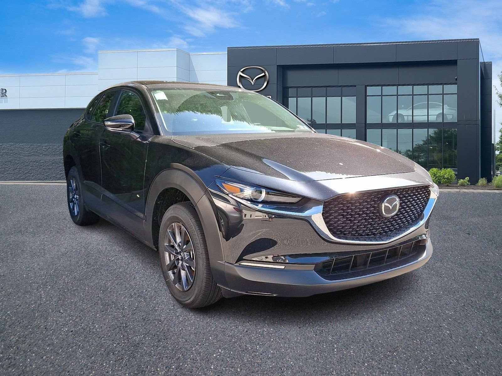 New 2026 MAZDA CX-30 AWD 2.5 S image 1