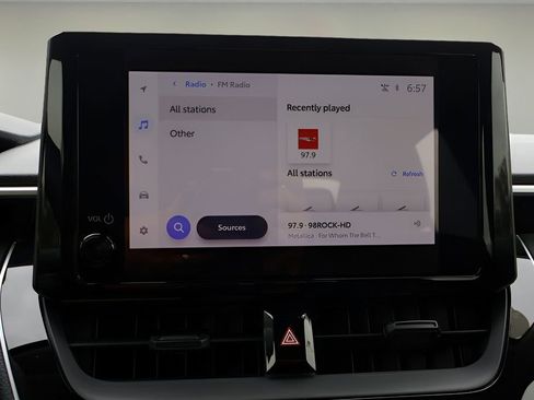 Certified 2025 Toyota Corolla LE image 24