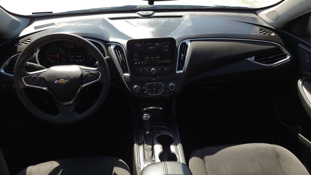 Used 2019 Chevrolet Malibu LT FWD image 7