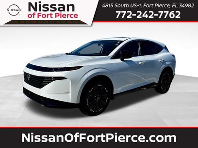 New 2026 Nissan Murano Platinum w/ Cargo Package