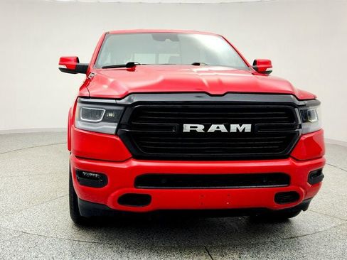 Used 2021 RAM 1500 Laramie image 2