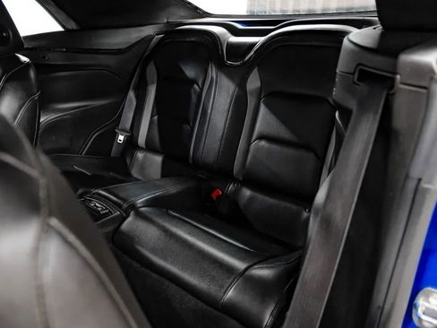 Used 2017 Chevrolet Camaro SS RWD image 45