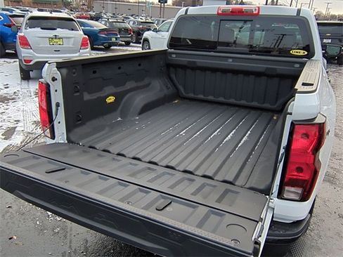 Used 2023 Chevrolet Colorado W/T w/ WT Convenience Package II image 25