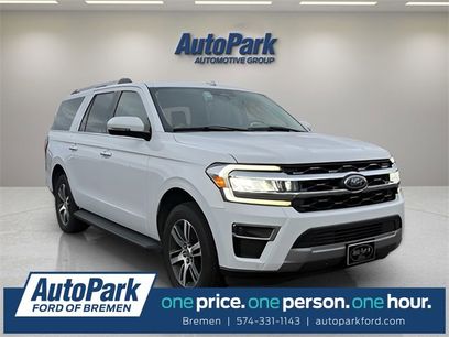 Used 2024 Ford Expedition Max Limited