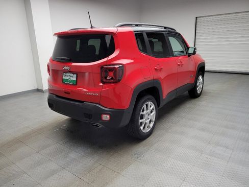 Used 2021 Jeep Renegade Limited w/ Sun & Sound Group image 9