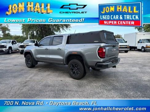 Used 2024 GMC Canyon Elevation w/ Trailering Package RWD image 6