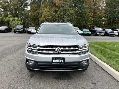Used 2019 Volkswagen Atlas SEL image 3
