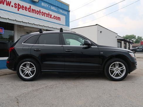 Used 2017 Audi Q5 3.0T Prestige w/ Prestige Package AWD/4WD image 4