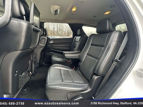 Used 2015 Dodge Durango Citadel w/ Technology Group image 19