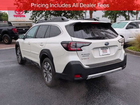Used 2025 Subaru Outback Limited w/ Popular Package #2 AWD/4WD image 6