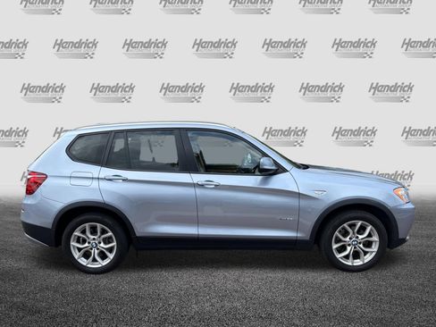 Used 2014 BMW X3 xDrive35i AWD/4WD image 11