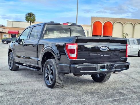 Used 2023 Ford F150 Lariat w/ Equipment Group 502A High image 5