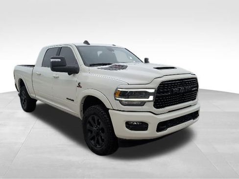 Used 2024 RAM 2500 Laramie w/ Night Edition AWD/4WD image 1
