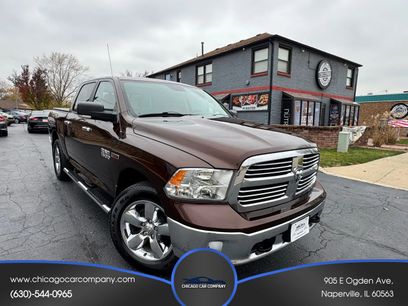 Used 2015 RAM 1500 Big Horn