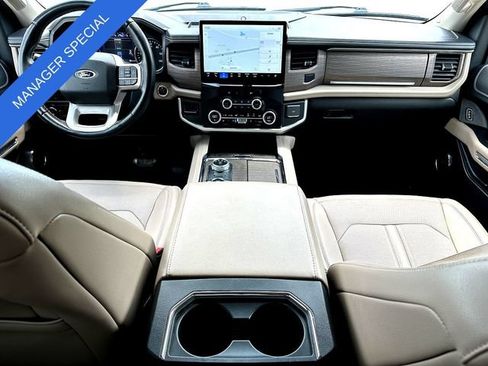 Used 2024 Ford Expedition Max Limited AWD/4WD image 30