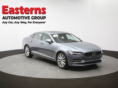 Used 2018 Volvo S90 T6 Inscription w/ Convenience Package AWD/4WD image 51