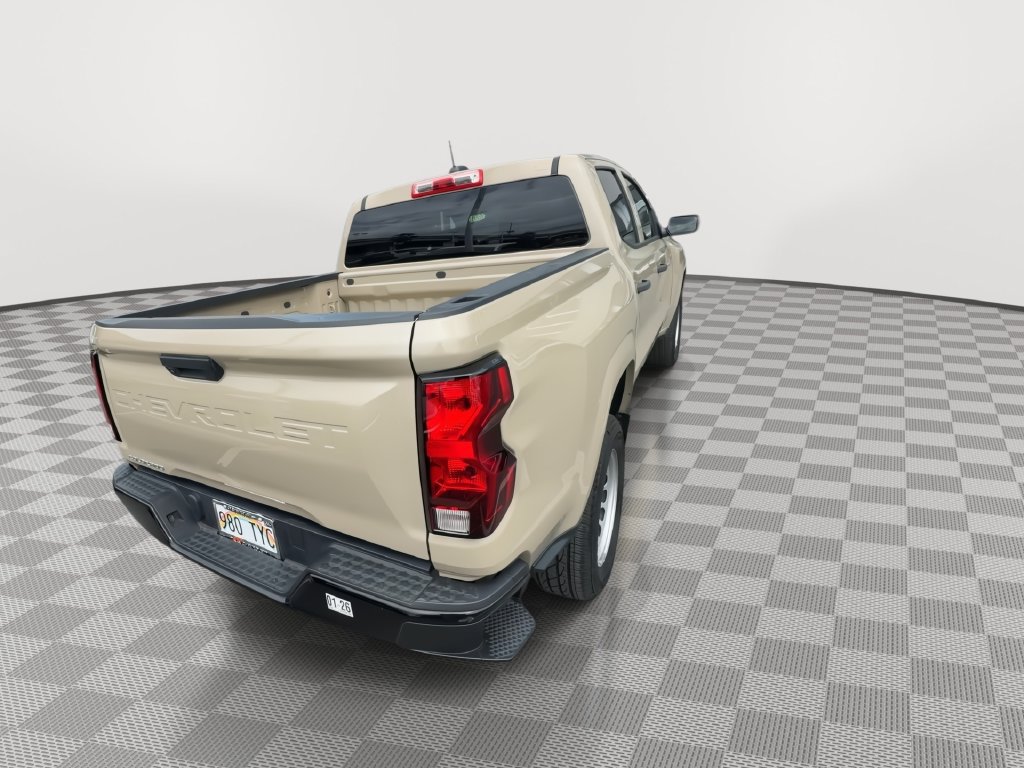 Used 2023 Chevrolet Colorado W/T RWD image 7