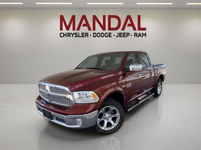 Used 2017 RAM 1500 Laramie w/ Convenience Group