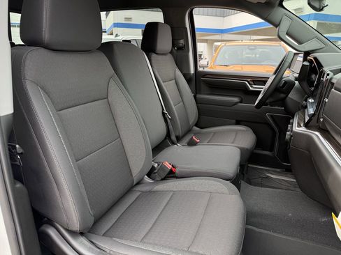 New 2026 Chevrolet Silverado 1500 LT w/ Texas Edition Plus AWD/4WD image 20