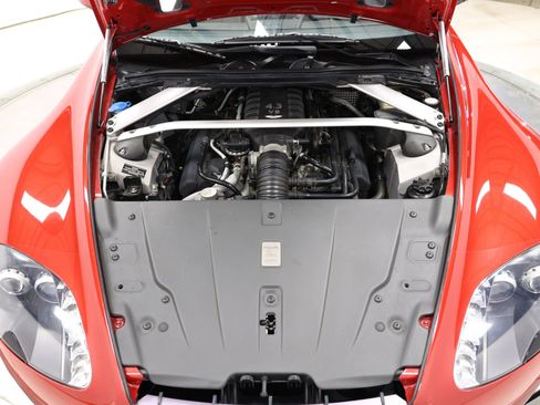 Used 2008 Aston Martin V8 Vantage Roadster RWD image 74