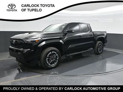 Used 2024 Toyota Tacoma TRD Sport w/ TRD Sport Premium Package