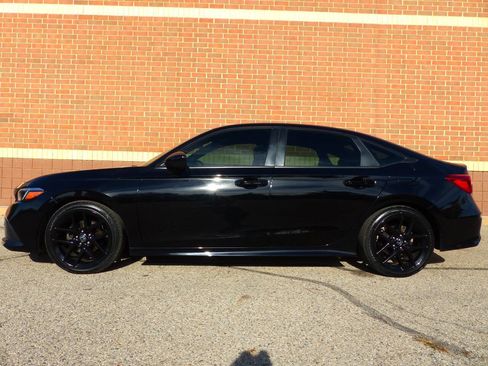 Used 2022 Honda Civic Sport image 7