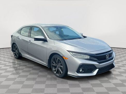 Used 2019 Honda Civic Sport Touring image 7
