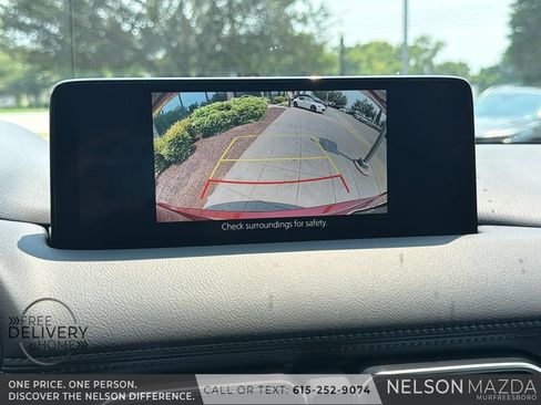 Certified 2025 MAZDA CX-5 AWD 2.5 S w/ Preferred Package image 14