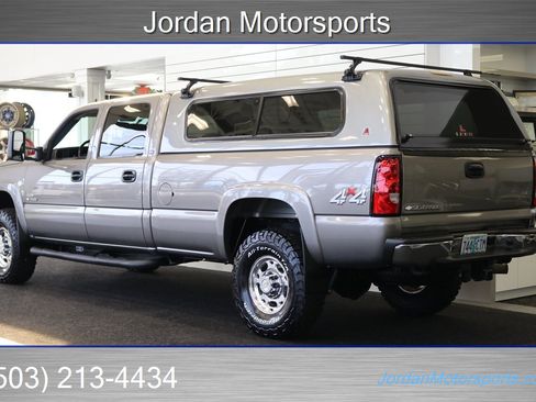 Used 2007 Chevrolet Silverado 3500 LT w/ Heavy-Duty Power Package image 6