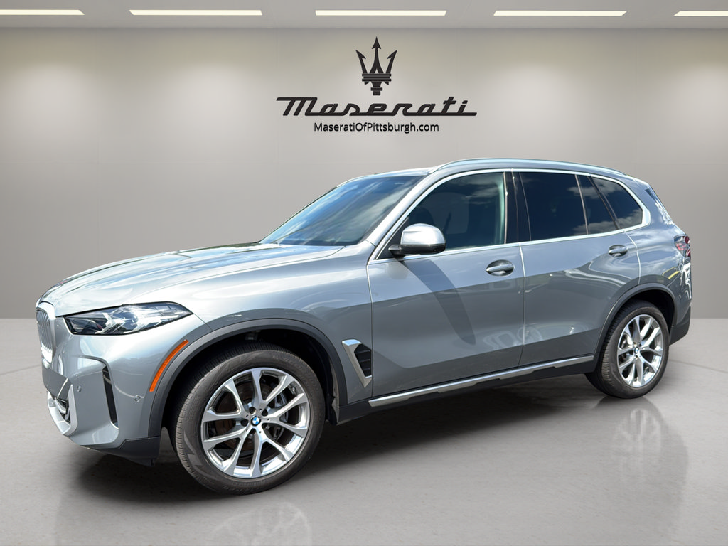 Used 2024 BMW X5 xDrive40i w/ Parking Assistance Package AWD/4WD 360° Tour