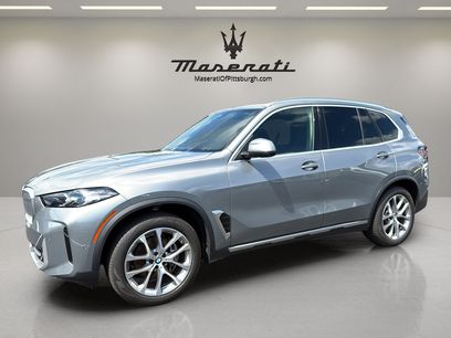 Used 2024 BMW X5 xDrive40i w/ Parking Assistance Package