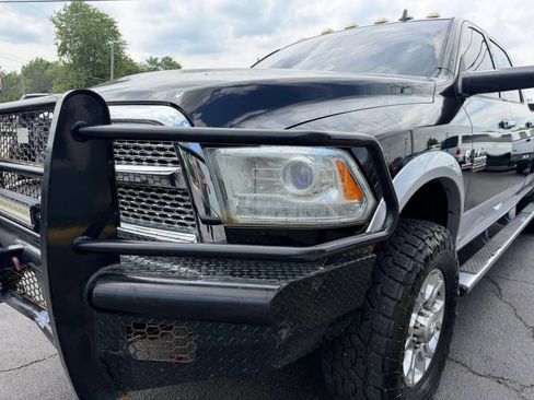 Used 2015 RAM 3500 Laramie AWD/4WD image 53