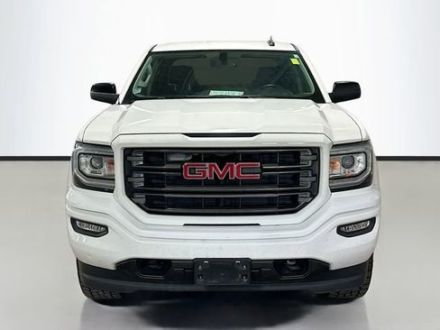 Used 2017 GMC Sierra 1500 SLT w/ All Terrain Package image 4