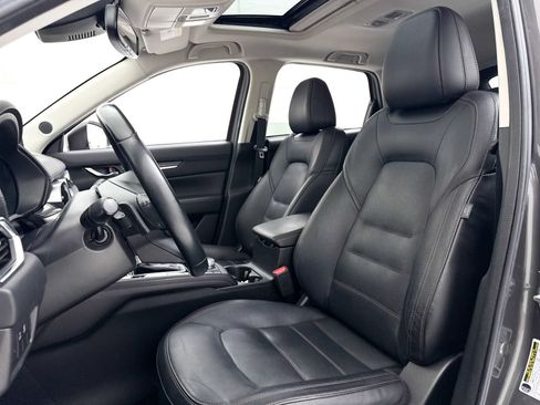 Used 2020 MAZDA CX-5 Grand Touring w/ GT Premium Package AWD/4WD image 21