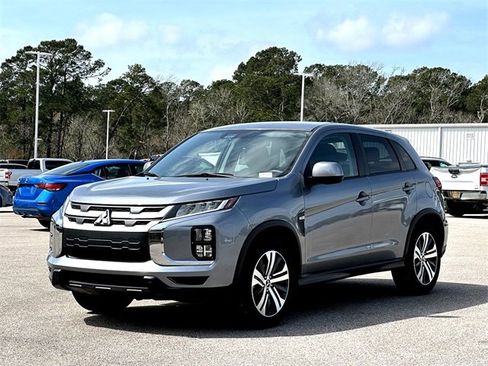 Used 2024 Mitsubishi Outlander Sport ES image 4