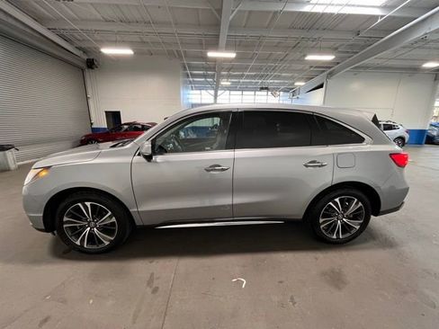 Used 2020 Acura MDX SH-AWD w/ Technology Package image 6