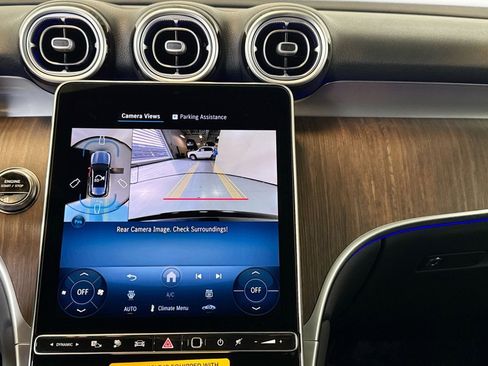 New 2026 Mercedes-Benz GLC 350e 4MATIC image 13