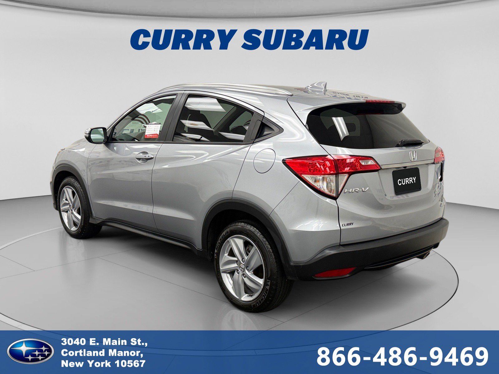 Used 2020 Honda HR-V EX image 3
