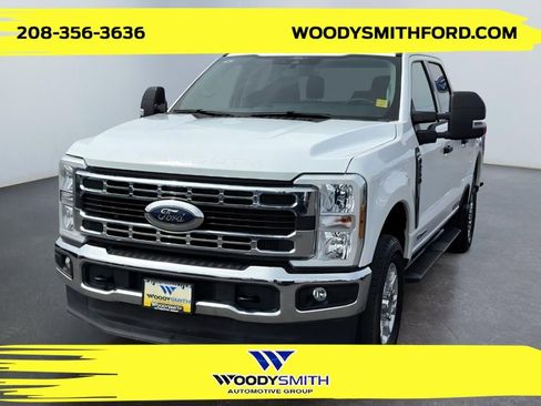 Used 2025 Ford F250 XLT AWD/4WD image 1